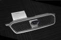 Решетка радиатора. Subaru Legacy, BP, BL9, BL5, BP9, BLE, BPE, BP5, BL Subaru Outback, BP9, BP, BPE