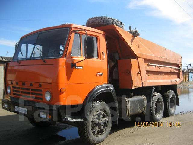  камаз 55111 самосвал
