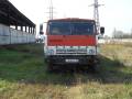 КамАЗ 54112. Камаз-54112 седельный тягач с п/прицепом борт. ОДАЗ-9370, 10 850 куб. см., 1 000 кг.