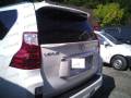 Спойлер на заднее стекло. Lexus GX460 Toyota Land Cruiser Prado