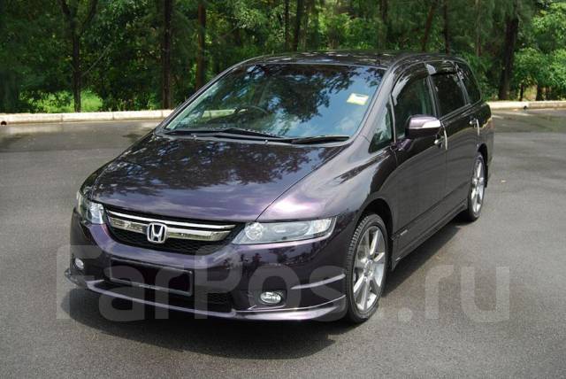 Honda odyssey rb1 vs rb2 #2