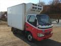 Toyota Dyna. Рефрижератор без пробега по РФ. Таможенный ПТС. Категория "В", 4 009 куб. см., 2 000 кг.