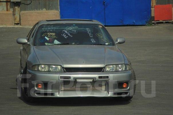 Nissan skyline ecr33 1997 #10