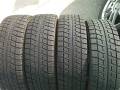 Bridgestone Blizzak Revo2. Зимние, без шипов, 2008 год, износ: 5%, 4 шт