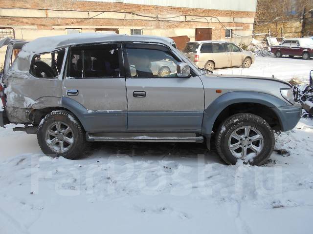 toyota 5vzfe #7