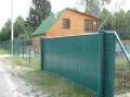 Заборы и изгороди.