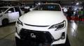 Обвес кузова аэродинамический. Toyota Mark X, GRX130, GRX135. Под заказ