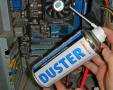 Очиститель воздухом электронного оборудования Duster, 400мл (сжиженный газ для продувки от пыли)