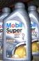 Mobil. Вязкость 5W40, синтетическое