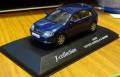 Toyota Corolla RUNX J-collection в масштабе 1:43, металл