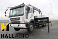 Daewoo Novus. Новый грузовик (15 тонн )2014г +КМУ HIAB190TM(8тонн), 11 051 куб. см., 15 000 кг.