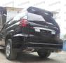 Губа. Lexus GX470