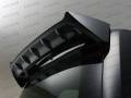 Подиум + спойлер на Lexus lx570 / lx-570 / lx570 / LX 570
