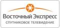 Карта доступа спутникового ТВ телевидения Восточный Экспресс