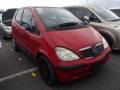 MERCEDES A160, 2004. автомат, передний, 1.6, бензин, б/п, нет птс. Под заказ
