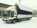 Isuzu Giga. 1997г., 12 000 куб. см., 10 000 кг.