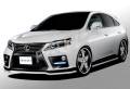 Обвес кузова аэродинамический. Lexus RX450h Lexus RX350. Под заказ
