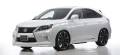 Обвес кузова аэродинамический. Lexus RX450h Lexus RX350. Под заказ