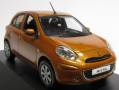 Модель Nissan Micra 2010 J-Collection