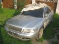 Крыло. Audi A6
