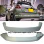 Спойлер. Nissan Juke, F15, NF15, YF15