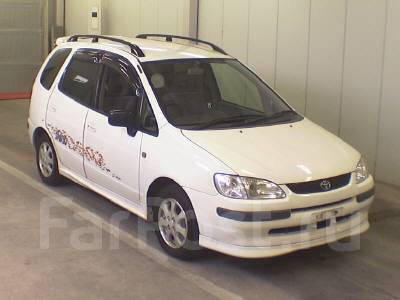 toyota corolla ae111 4afe #6