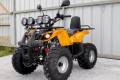 Yamaha Grizzly 125. исправен, есть птс, без пробега