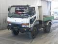 Mitsubishi Fuso. 4x4 Без Пробега!, 6 630 куб. см., 7 000 кг. Под заказ