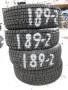 Falken Espia EPZ. Зимние, без шипов, 2007 год, износ: 20%, 4 шт