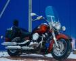 Yamaha DragStar XVS 1100. 1 100 куб. см., исправен, птс, без пробега