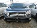 Решетка радиатора. Toyota Land Cruiser Prado
