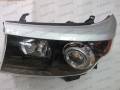 Ресницы на фары Land cruiser 200 2014г / cruiser200 / lc200. Toyota Land Cruiser