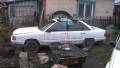 Ручка двери внешняя. Audi 100