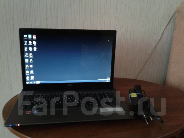 Игровой Ноутбук 17.3 Acer Aspire 7551G Донецк - изображение 1. Помощь