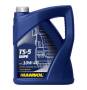 Mannol. Вязкость 10W40, полусинтетическое