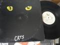 Andrew Lloyd Webber - Cats - Мюзикл "Кошки" USA 1983 2LP
