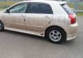 Спойлер. Toyota Corolla, NZE120, ZZE122, ZZE123, NZE121, CE121, ZZE124, NZE124 Toyota Allex, ZZE123, NZE121, ZZE124, NZE124, ZZE122 Toyota Corolla Run...