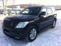 Обвес кузова аэродинамический. Nissan Patrol, Y62