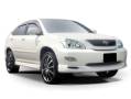 Обвес кузова аэродинамический. Lexus RX350, GSU30, GSU35