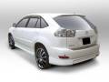 Обвес кузова аэродинамический. Toyota Harrier, MHU38