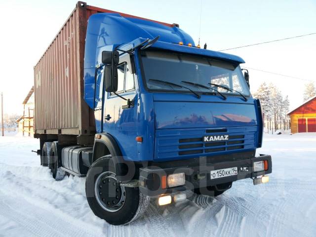 камаз 53215 
