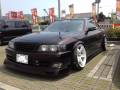 Решетка радиатора. Toyota Chaser, GX100, SX90, LX90, JZX90, JZX91, JZX93