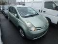 Nissan Note. автомат, передний, 1.5, бензин, б/п, нет птс. Под заказ