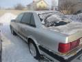 Двигатель. Audi V8