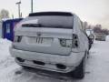 Автоматическая коробка переключения передач. BMW X5, E53 Двигатели: M62B44T, M62B44