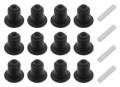 Маслосъемные колпачки. BMW: Z4, 3-Series Gran Turismo, X6, 2-Series, 4-Series, X1, X5, X4, 5-Series Gran Turismo, 6-Series, 5-Series, X3, 1-Series, 3...