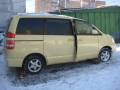 Toyota Noah. AZR65, 1AZFSE