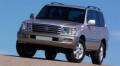 Комплект увеличения клиренса. Toyota Land Cruiser, UZJ100
