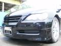 Губа. Toyota Mark X, GRX120. Под заказ
