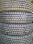 Bridgestone Blizzak W969. Всесезонные, 2013 год, без износа, 1 шт